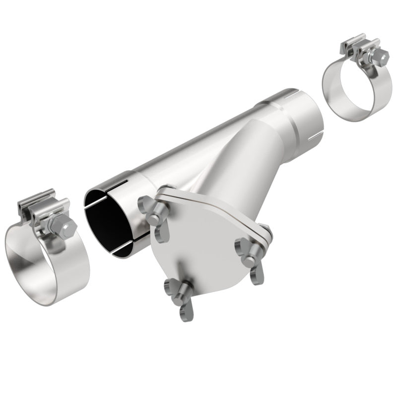 MagnaFlow Exhaust Cut-Out 2.25inch Secondary image
