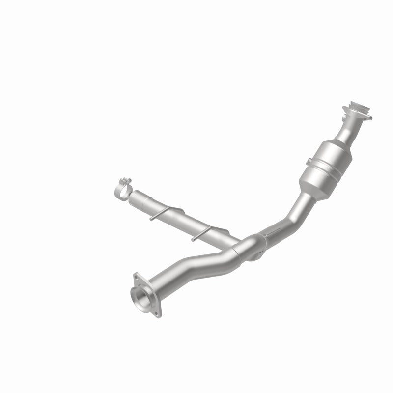 Magnaflow Conv DF 2011-2014 F-150 5.0L Underbody exhaust part