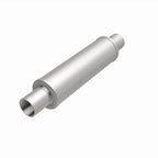 MagnaFlow Muffler Mag SS 14X4X4 2.25X2.25 C/C for offroad performance upgrades