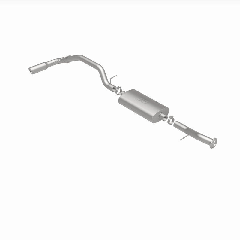 MagnaFlow Sys C/B 00- Chevy Tahoe 5.3L exhaust system part