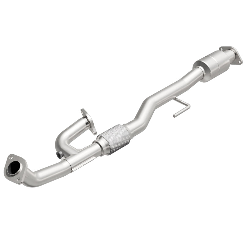 MagnaFlow DF Catalytic Conv 04-06 Lexus ES330 / 04-06 Toyota Camry/05-08 Solara 3.3L Y-Pipe Assembly Secondary image
