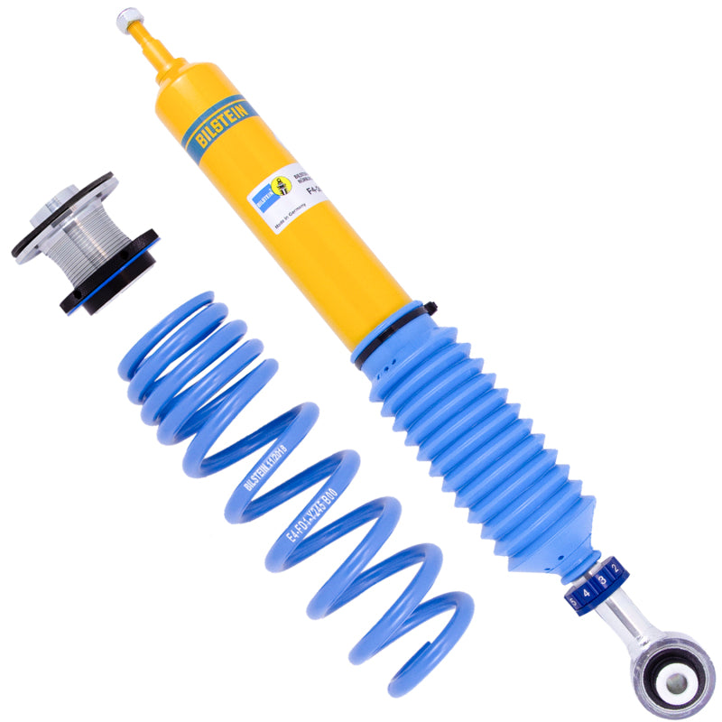 Bilstein B16 (PSS10) 13-15 BMW 320i/13-14 328i/335i /14-15 428i/435i Front & Rear Perf Susp System components