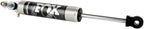 Fox Jeep TJ/LJ/XJ/MJ 2.0 Performance Series 6.2in. Smooth Body IFP Steering Stabilizer - Aluminum for off road parts