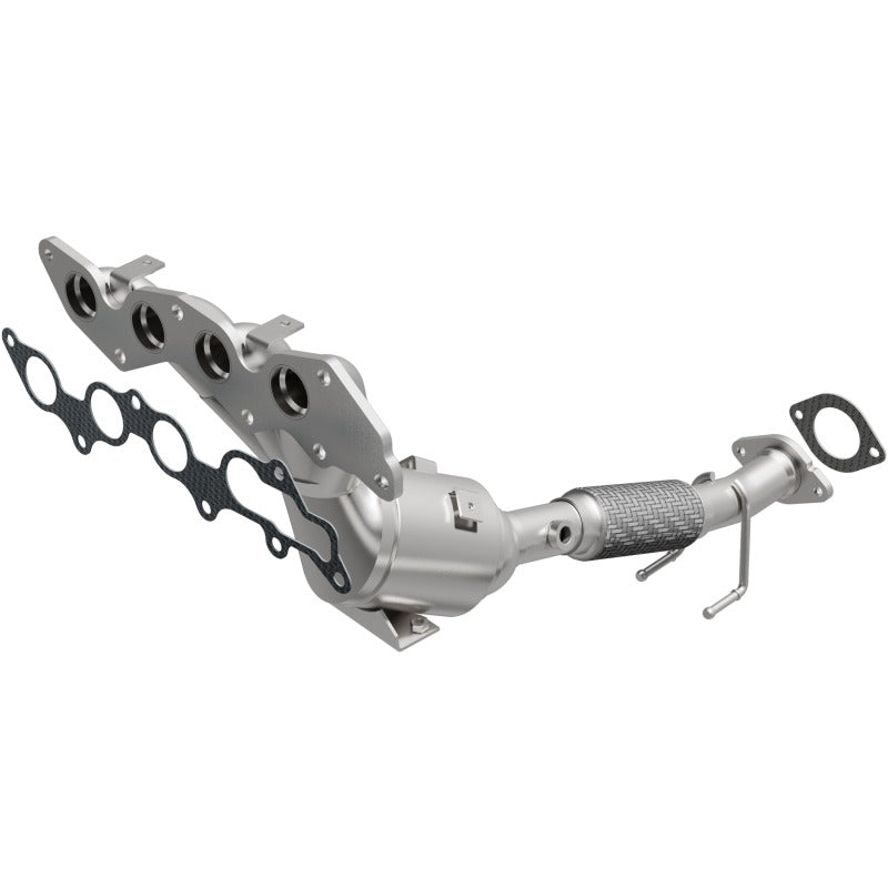 MagnaFlow 15-17 C-Max L4 2 OEM Manifold Direct Fit Converter Secondary image