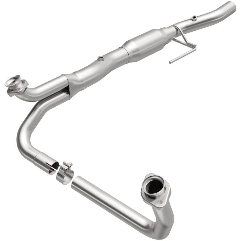 MagnaFlow Direct Fit Catalytic Converter 2002 Dodge Ram 1500 Van 3.9 Secondary image