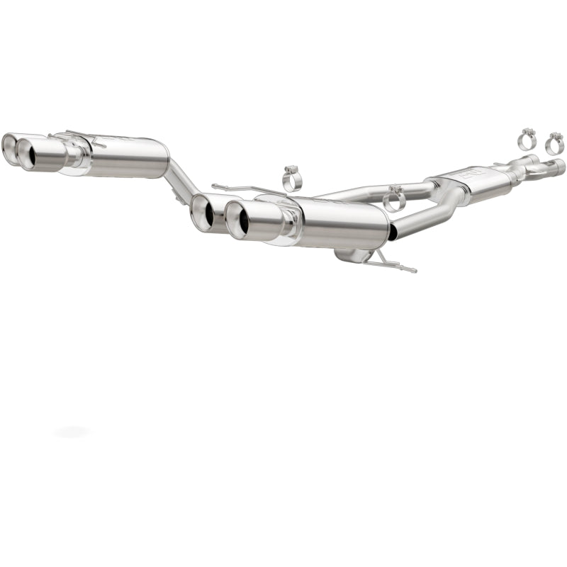 MagnaFlow SYS C/B 06-08 BMW M5 5.0L Secondary image