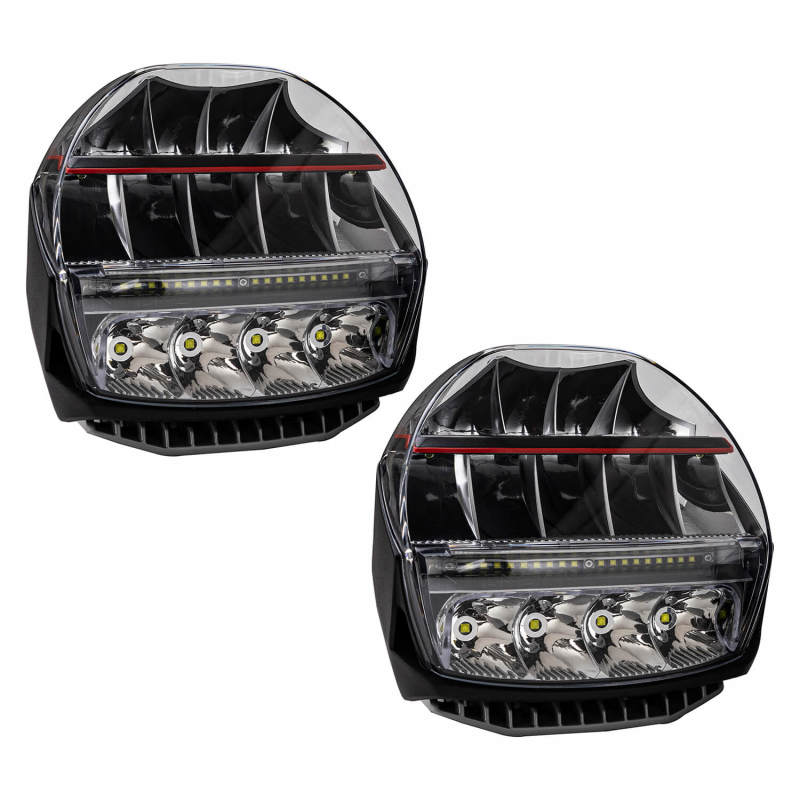 ARB Intensity IQ Driving Lights for offroad performance upgrades