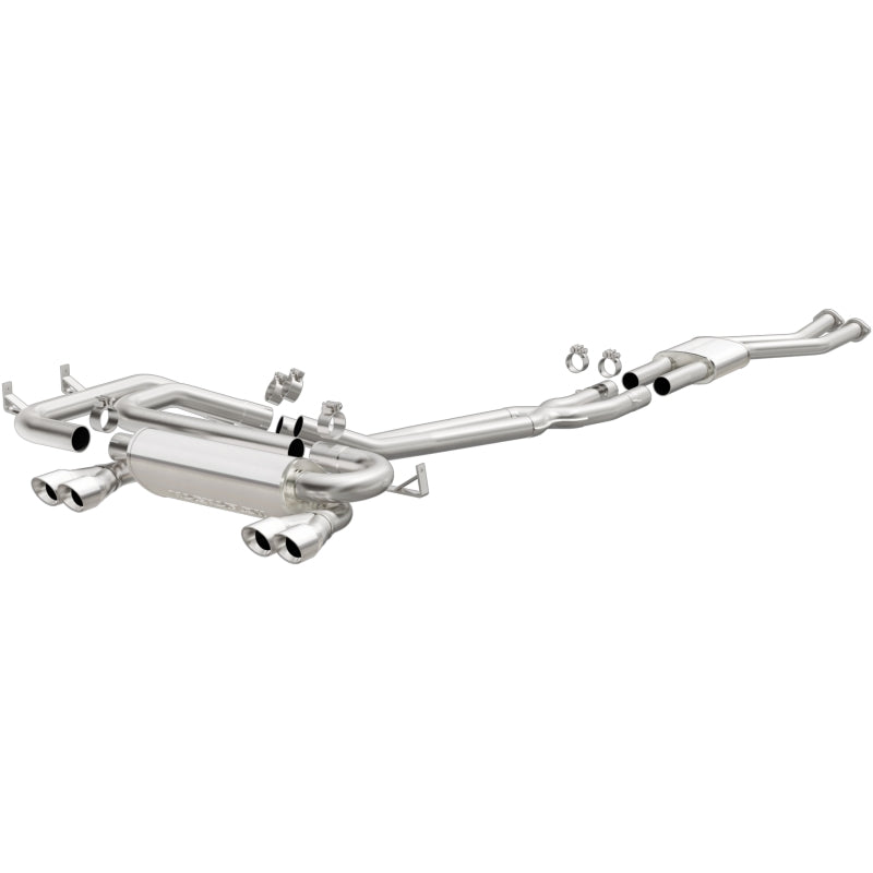 MagnaFlow SYS C/B 2001 BMW M3 3.2L E-46 Secondary image