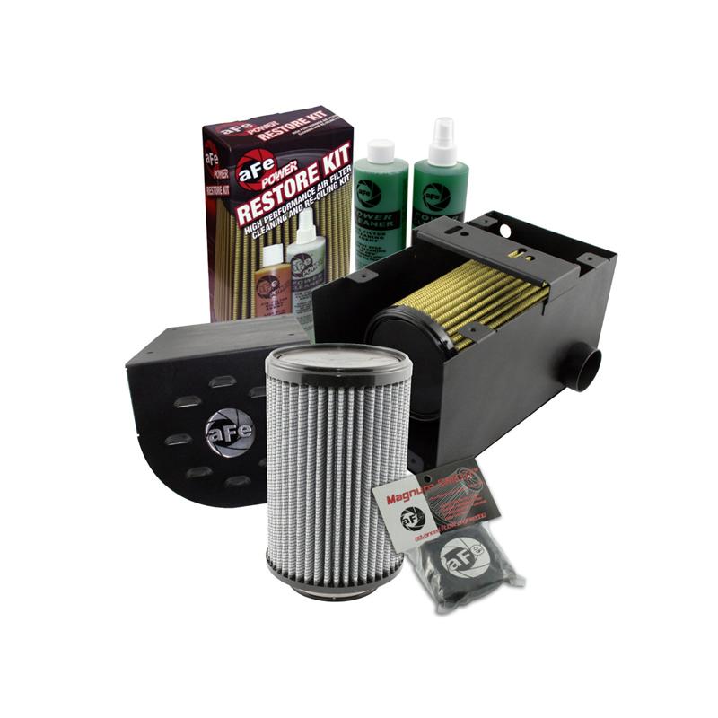 aFe Aries Powersports Pro-GUARD 7 Stage-2 Si Intake System 13-15 Can-Am Maverick 1000cc Secondary image