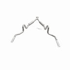 MagnaFlow Sys C/B Ford Mustang 3.8L V-6 99-04 exhaust system parts