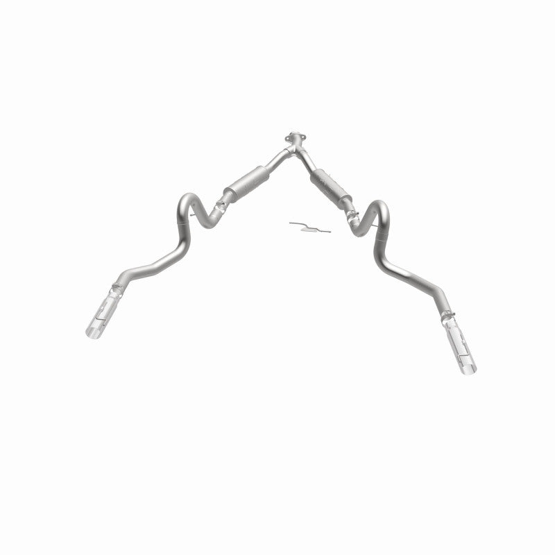 MagnaFlow Sys C/B Ford Mustang 3.8L V-6 99-04 exhaust system parts