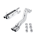MagnaFlow System C/B Dodge Ram SRT-10 V1 exhaust parts
