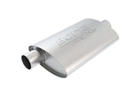Borla Universal 2.5in Inlet/Outlet ProXS Muffler for offroad performance upgrades