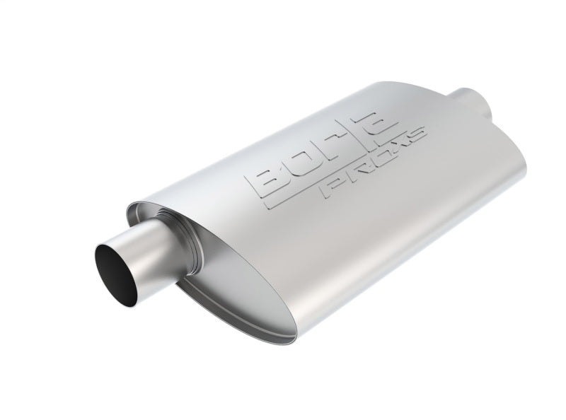 Borla Universal 2.5in Inlet/Outlet ProXS Muffler for offroad performance upgrades