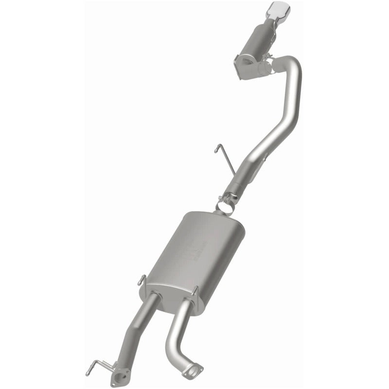 MagnaFlow Sys C/B 01-03 Toyota Sequoia 4.7L V exhaust system