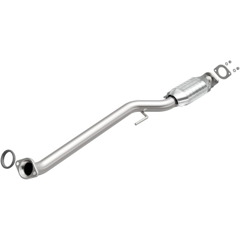 MagnaFlow Direct Fit Catalytic Converter 02-06 Nissan Sentra 2.5L Secondary image
