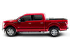 BAK 08-16 Ford Super Duty 8ft Bed BAKFlip G2 on red truck