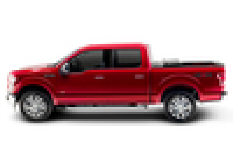 BAK 17-23 Ford Super Duty 8ft Bed BAKFlip G2 installed on truck