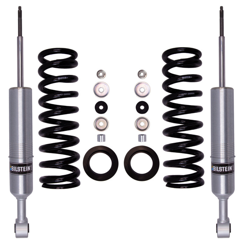 Bilstein B8 6112 10-22 Lexus GX460 / 10-22 Toyota 4Runner Front Suspension Kit components