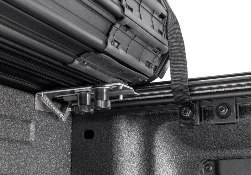 BAK 21-24 Ford F-150 5.7ft. Bed BAKFlip Revolver X4ts interior detail