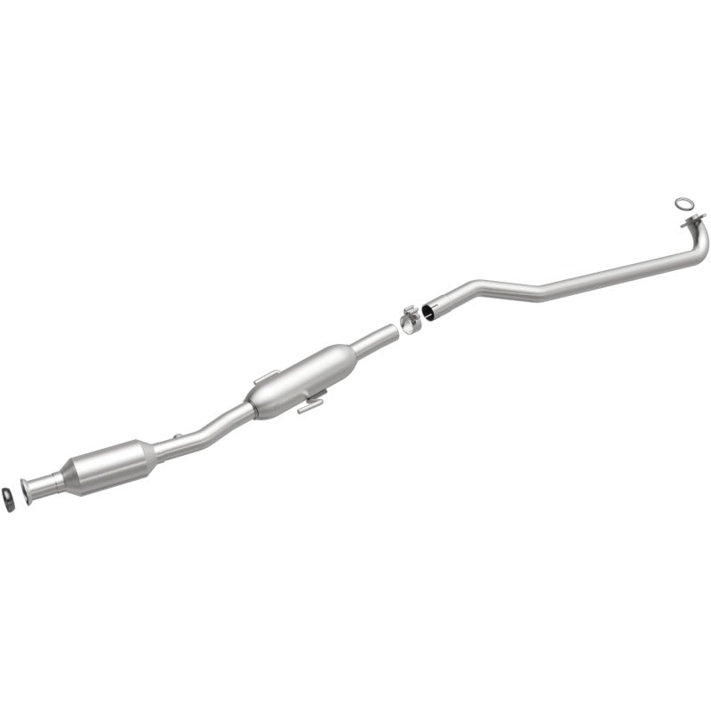 MagnaFlow Direct Fit Catalytic Converter 98-02 Toyota Corolla 1.8L (California Carb Compliant) Secondary image