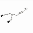 Magnaflow 2021 GMC Yukon XL / Chevy Suburban / Cadillac Escalade ESV Street Series Cat-Back Exhaust for improved performance