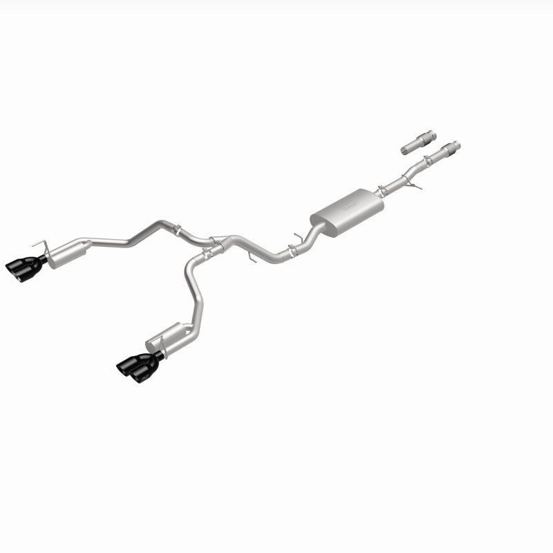Magnaflow 2021 GMC Yukon XL / Chevy Suburban / Cadillac Escalade ESV Street Series Cat-Back Exhaust for improved performance