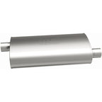 MagnaFlow Muffler Mag SS 5X8 14 3/3 O/O for offroad performance upgrades