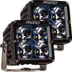 Rigid Industries Radiance+ Pod XL RGBW - Pair for offroad lighting