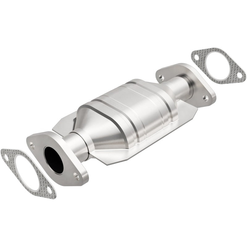 MagnaFlow Direct Fit Catalytic Converter 01-04 Kia Spectra 1.8L Secondary image