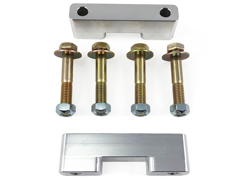 Tuff Country 11-23 Chevy Silverado 3500 4x4 & 2wd Front Shock Extension Kit Secondary image