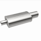 MagnaFlow Muffler W/Tip Mag SS 14X5X8 2.25/4. offroad performance upgrades