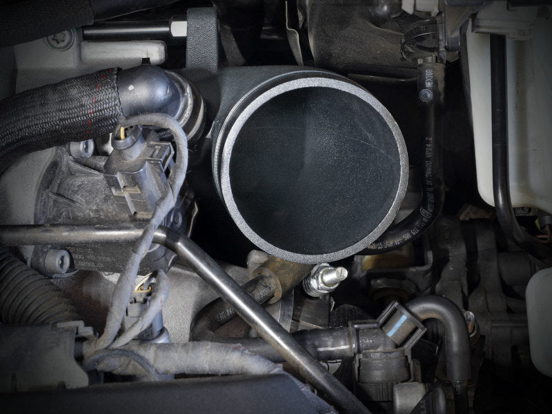 aFe 15-21 VW GTI L4-2.0L (t) Turbo Inlet Tube Secondary image