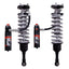 Fox 2024+ Toyota Tacoma 2.5 Performance Elite Series Front Reservoir Shock (1-3in Lift) DSC EVO for offroad performance upgrades