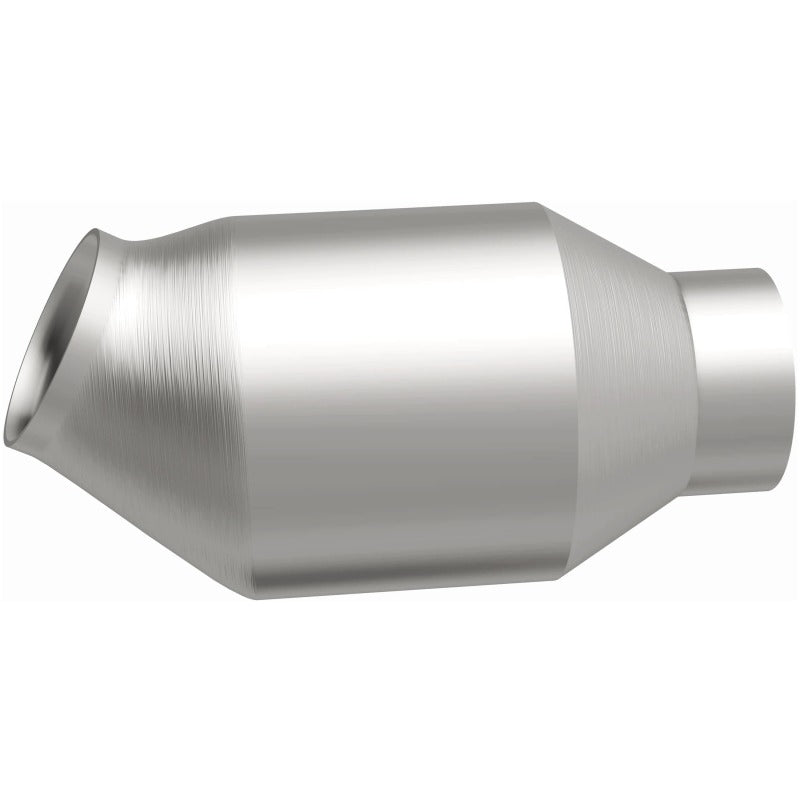 MagnaFlow Conv Univ 2.25inch C/A Met. for offroad performance upgrades