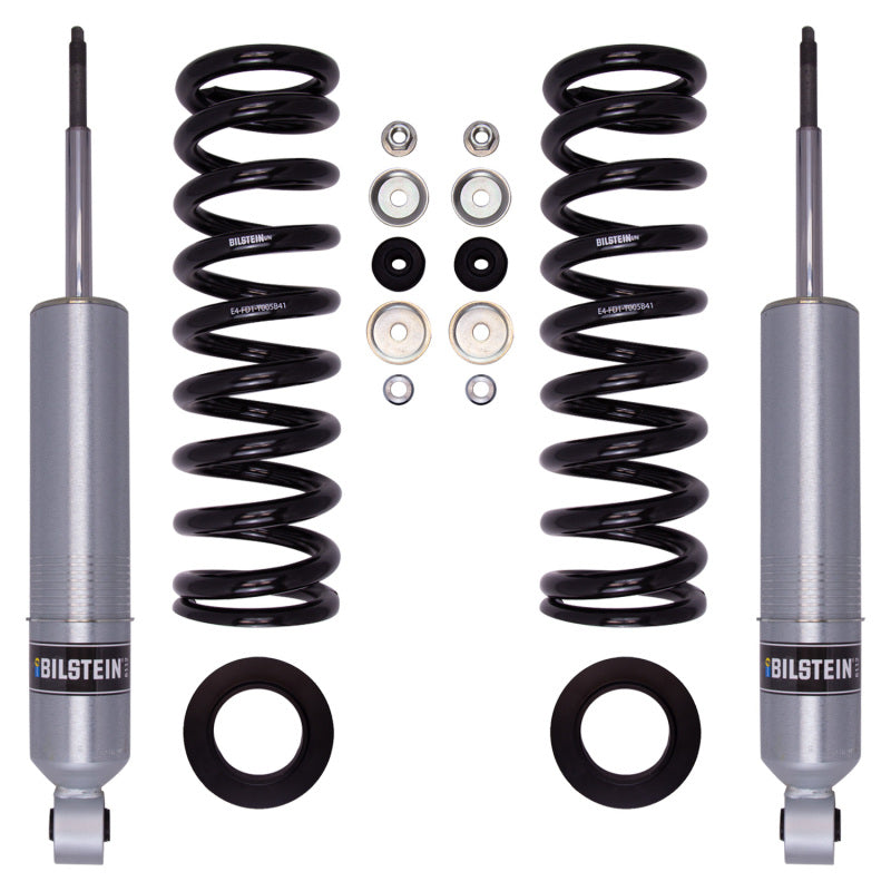 Bilstein B8 6112 96-02 Toyota 4Runner Front Suspension Kit parts