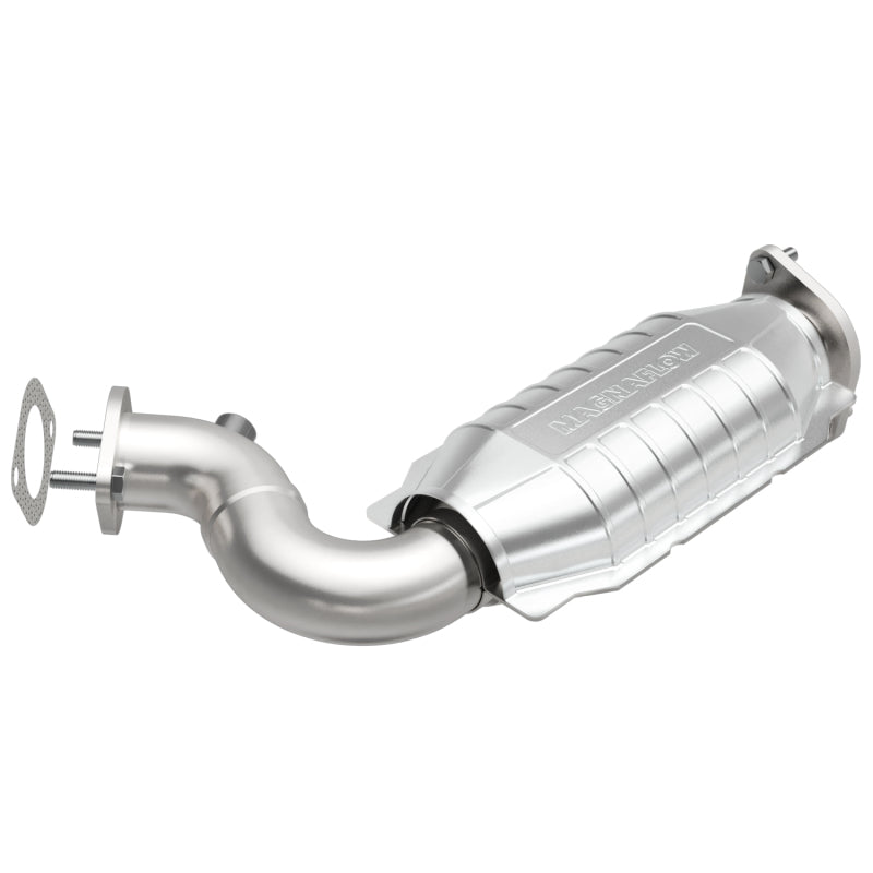 MagnaFlow Direct Fit Catalytic Converter 08-09 Cadi CTS 3.6L Driver Side OEM Secondary image