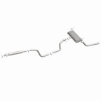 MagnaFlow BRE Exhaust Kit 08-12 Aura G6 Malibu 2.4L exhaust system parts