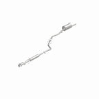 MagnaFlow BRE Exhaust Kit 12-17 Nissan Versa 1.6L exhaust system components for performance upgrades