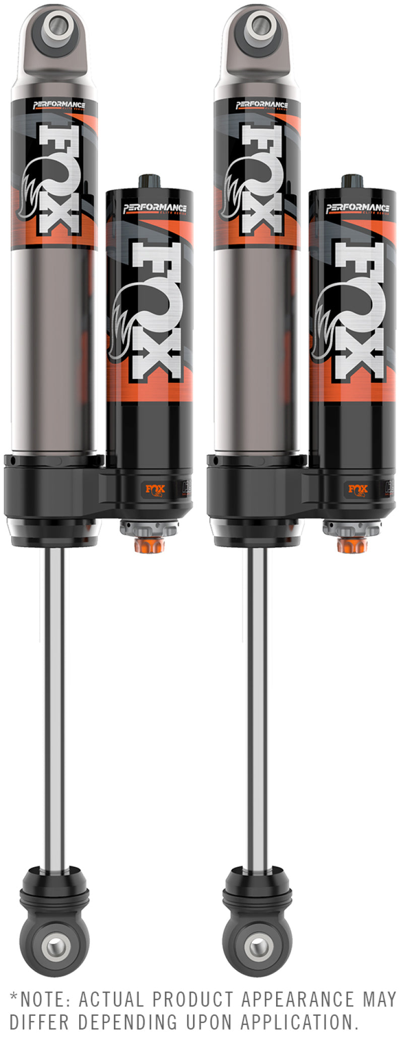 Fox 07-18 Jeep JK 2.5 Performance Elite Series Reservoir DSC Rear Shock 0-2in. Lift Secondary image