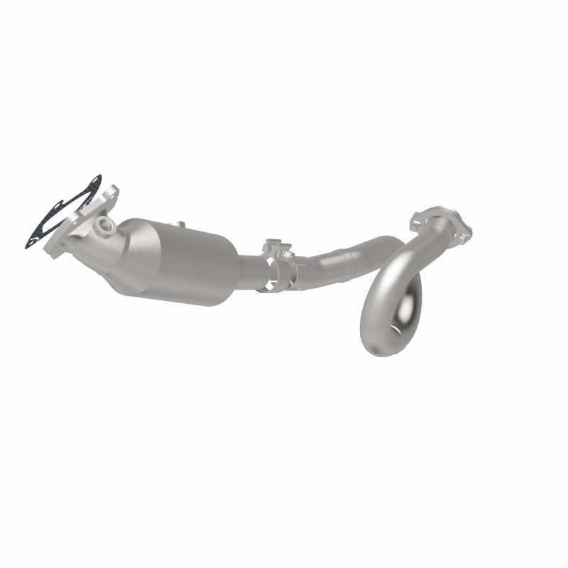 MagnaFlow Conv Direct Fit OEM 12-17 Jeep Wrangler 3.6L Underbody exhaust part for offroad performance upgrades.
