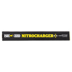ARB / OME Nitrocharger Plus Shock for Toyota Land Cruiser - Front, off road parts for enhanced ride control.