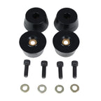 Energy Suspension 96-02 Toyota 4Runner Front Hyper Flex Bump Stop Set - Black for offroad parts and performance upgrades.