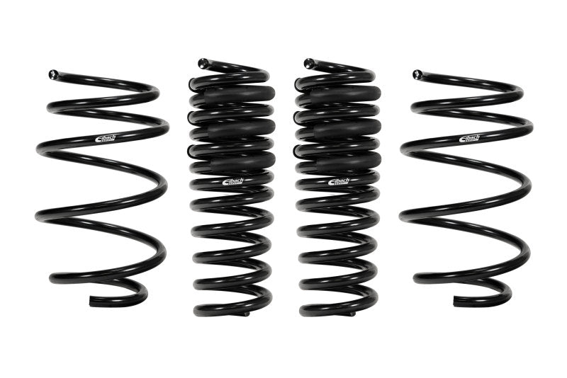 Eibach Pro-Kit 2016+ Chevrolet Camaro SS 1LE lowering springs Main image