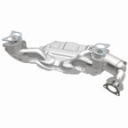 MagnaFlow Conv Direct Fit OEM 16-17 Subaru Impreza/Forester Underbody exhaust part for offroad performance upgrades