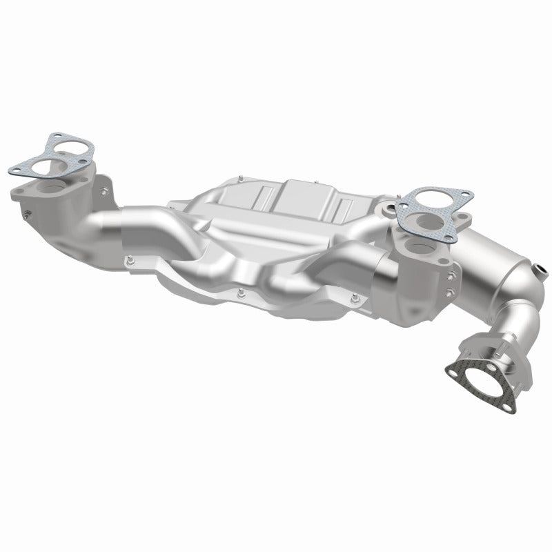 MagnaFlow Conv Direct Fit OEM 16-17 Subaru Impreza/Forester Underbody exhaust part for offroad performance upgrades