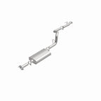 MagnaFlow BRE Exhaust Kit 96-01 Jeep Cherokee for offroad upgrades.