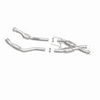 MagnaFlow Conv DF 86-93 Ford Mustang 5.0L CA off road parts