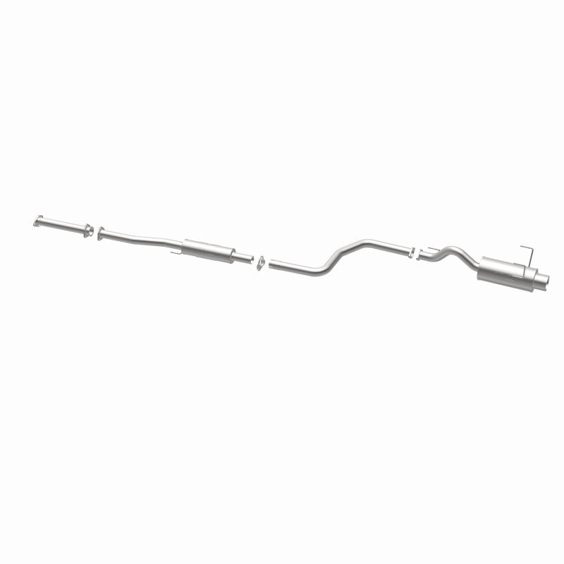 MagnaFlow Sys C/B Honda Civic 3Dr 96- exhaust system components