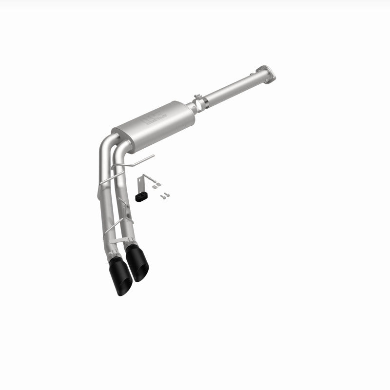 Magnaflow 15-20 Ford F-150 Street Series Cat-Back Performance Exhaust System for enhanced offroad performance.
